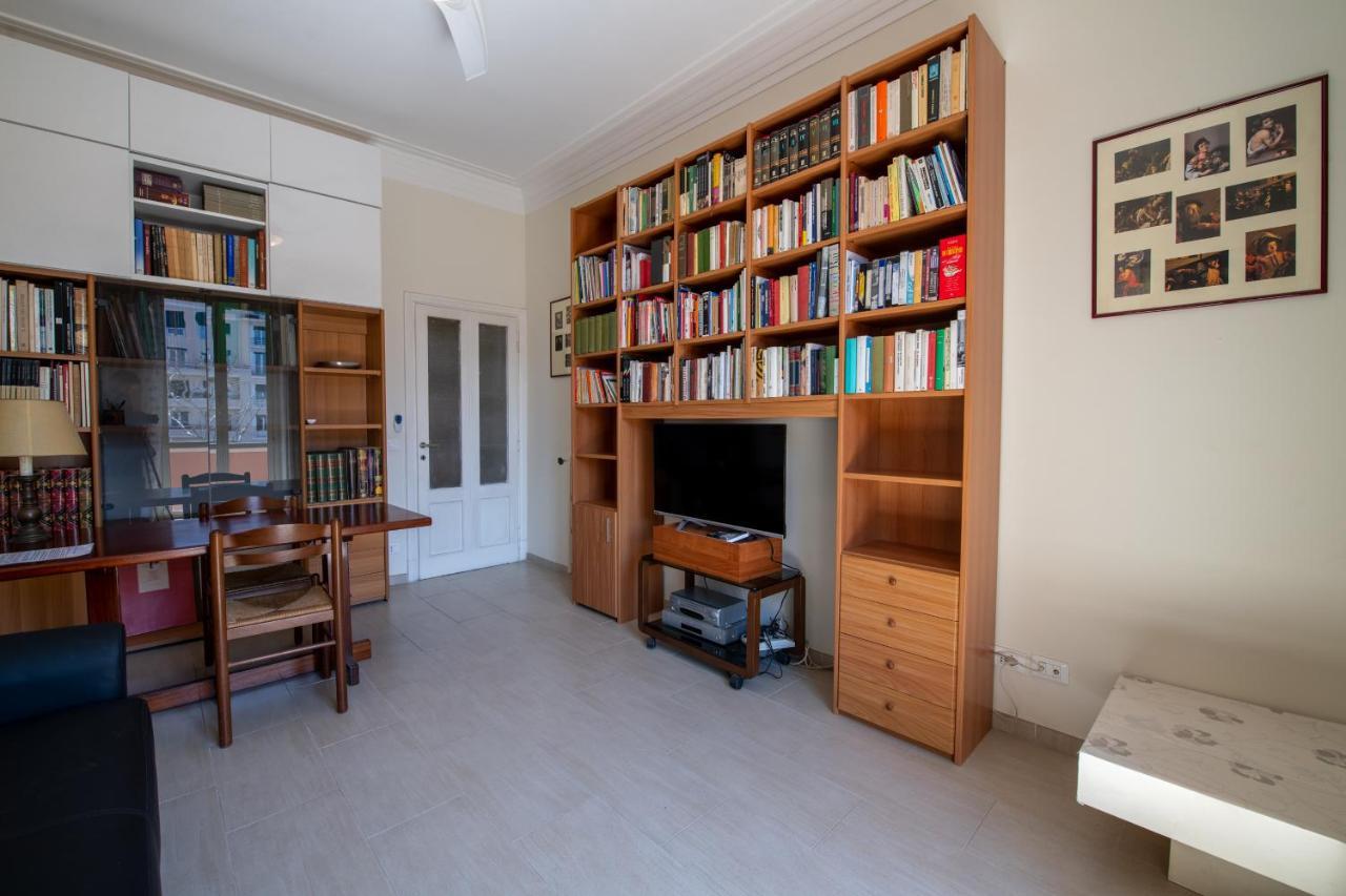 Apartamento Piazza Carracci Roma